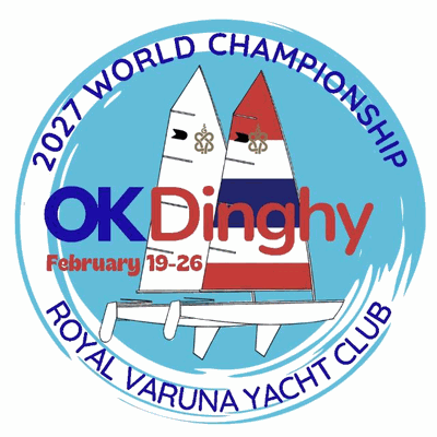 OK Worlds 2027 crest